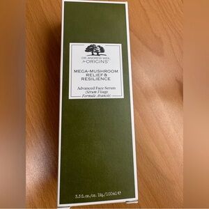 Origins Mega-Mushroom Relief & Resilience Face Serum